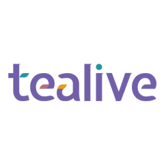 Tealive Logo