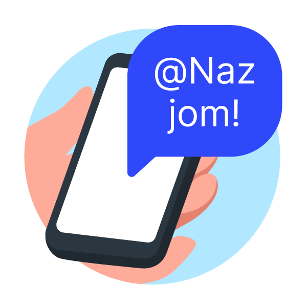 Icon Tag