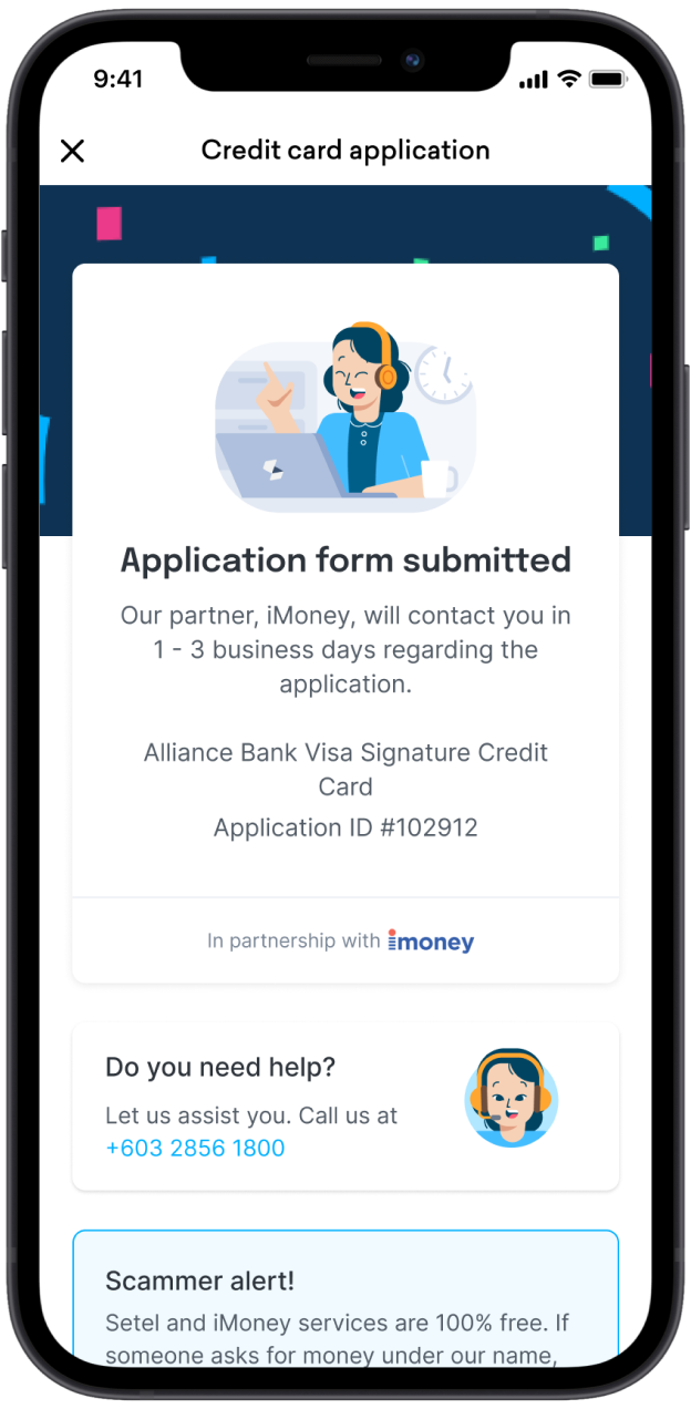 Apply Cc 6