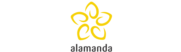 Alamanda Logo