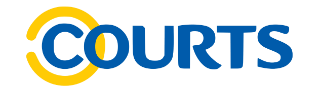 Courts Logo