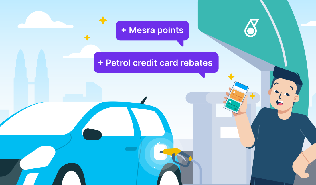 Petrol Credit Card