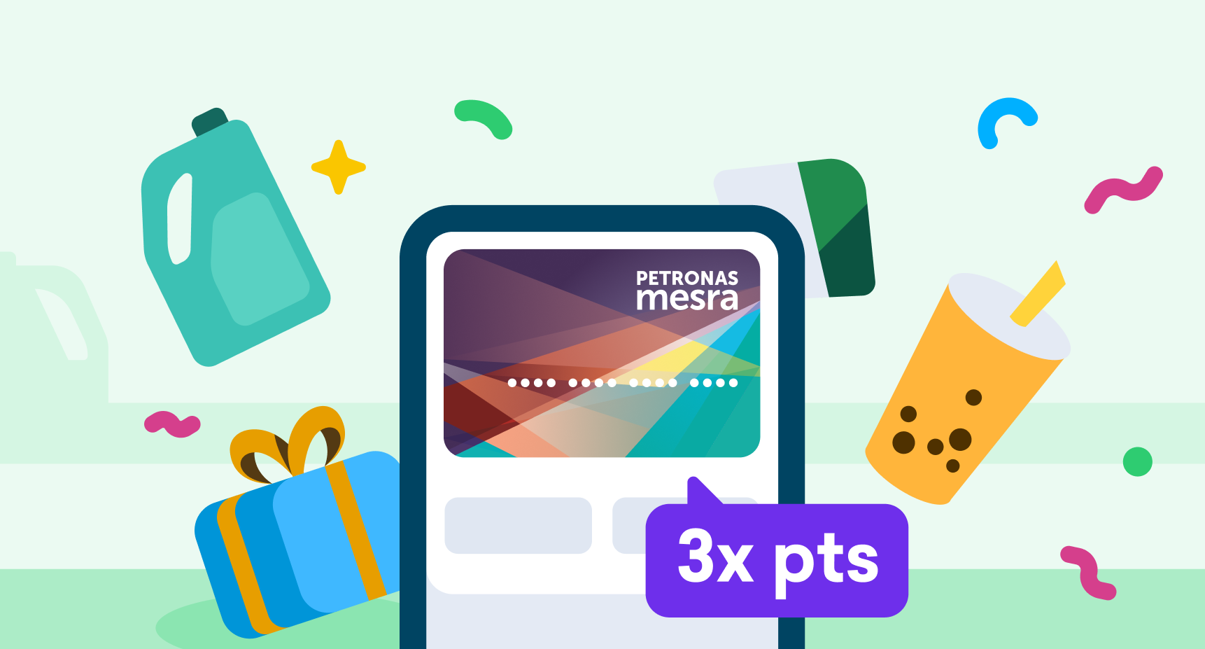 Mesra Rewards