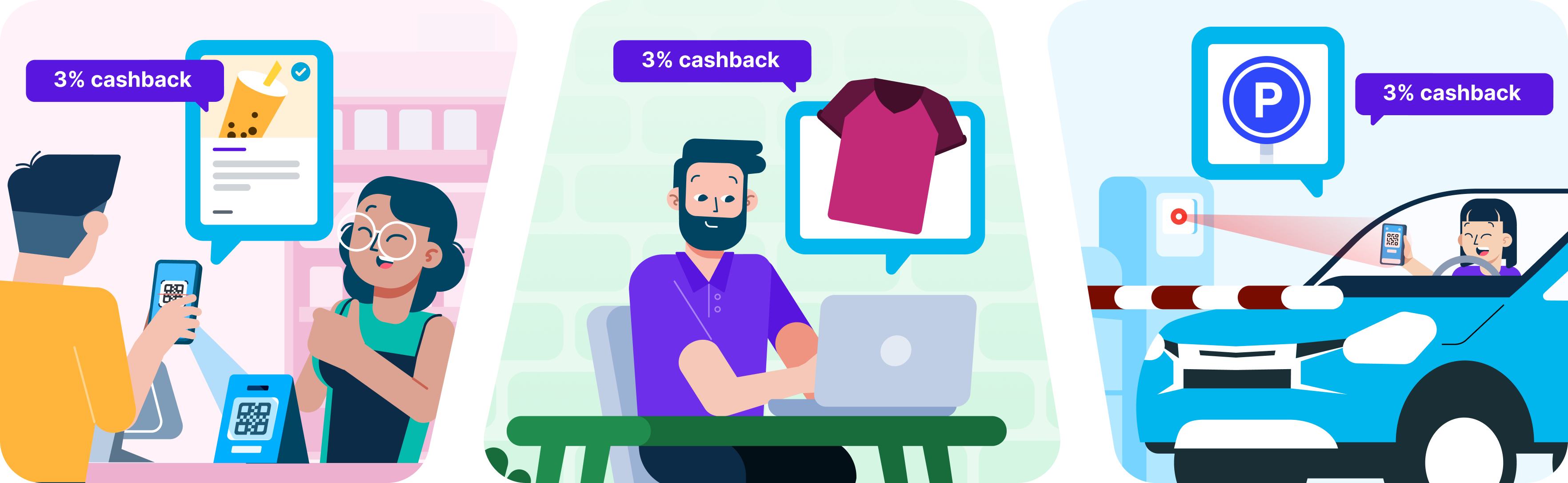 3% Cashback Hero Xl