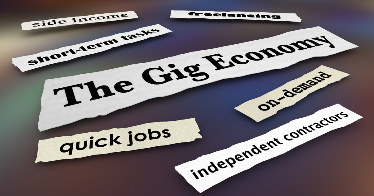 The gig economy