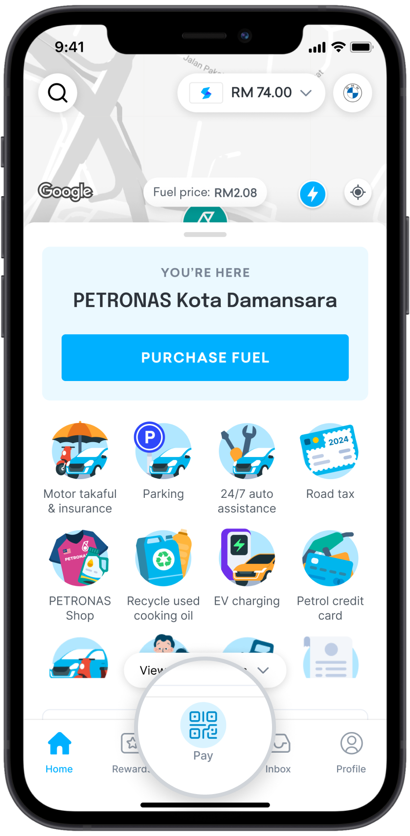 Tap Payment