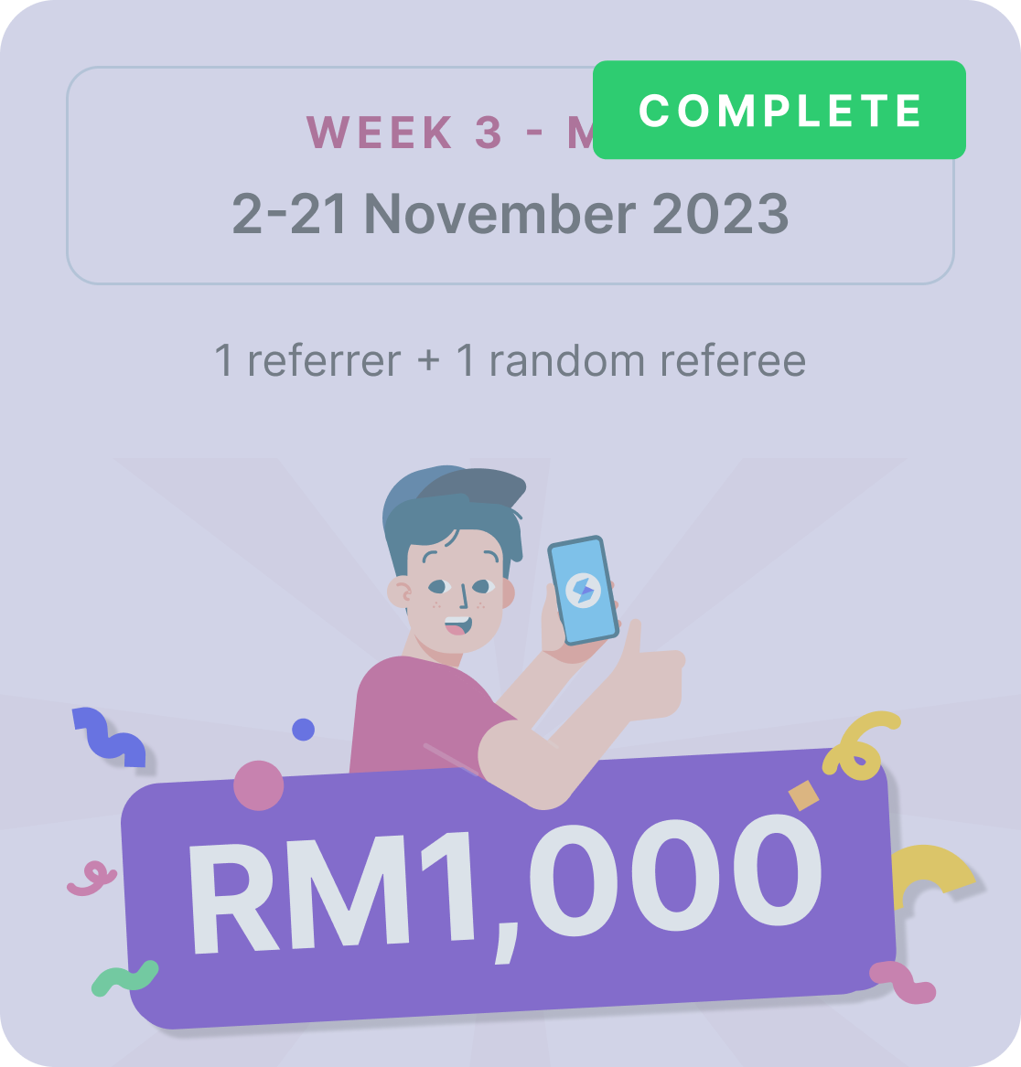 Week 3