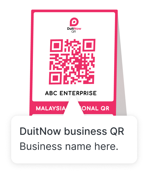 Duitnow Business Qr S