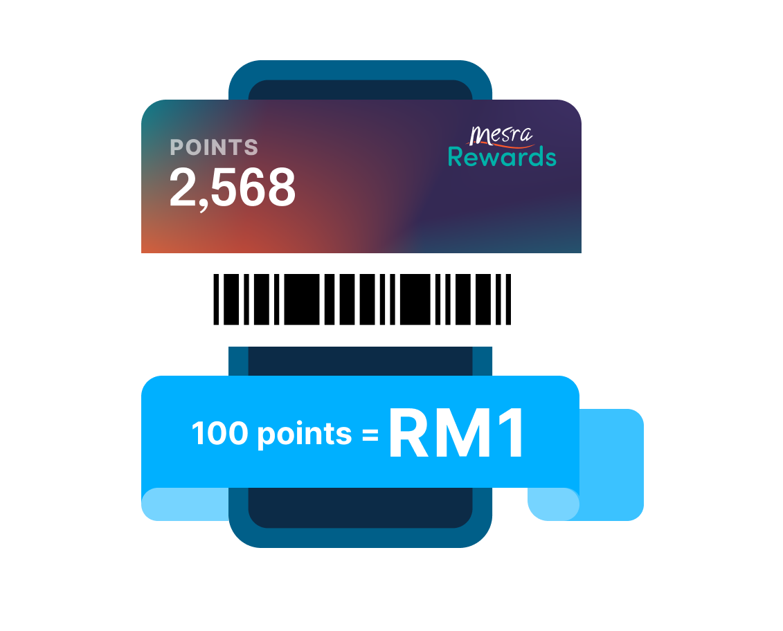 Setel.com Points