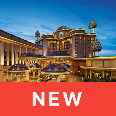 Sunway Resort Hotel New