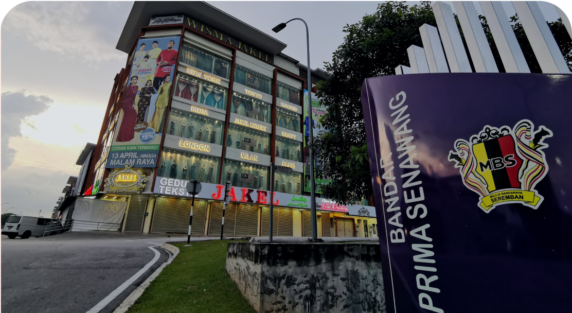 Bandar Prima