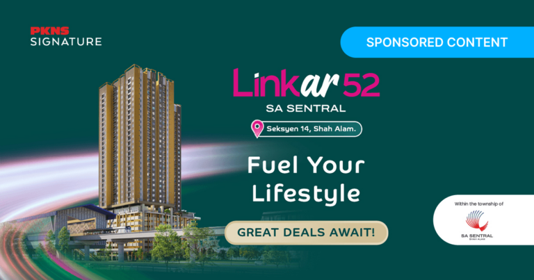 Promotion Banner Pkns Signature Linkar52