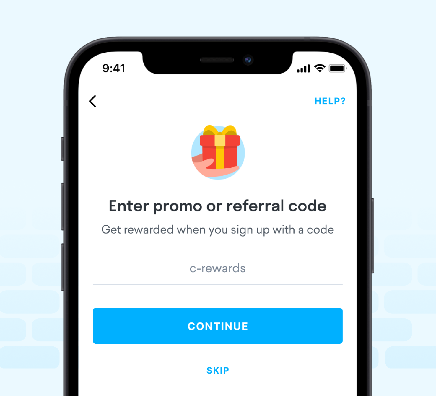 Promo Device