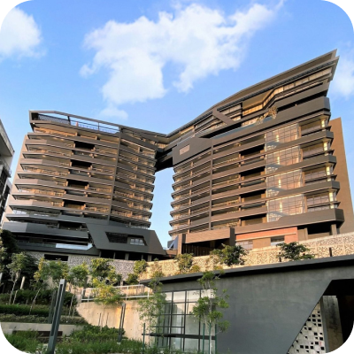 Kapas Condominium Thumbnail Rounded