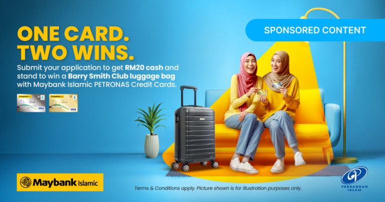 Promotion Banner Maybank
