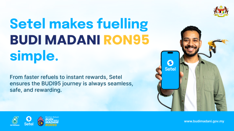 BUDI MADANI RON95
