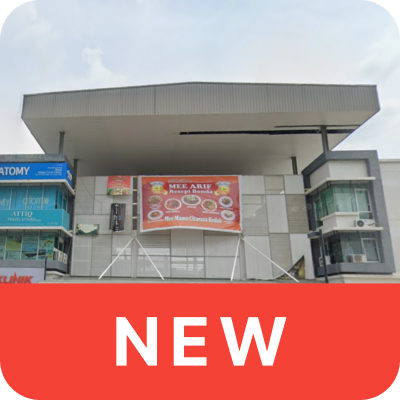 Street Mall Bangi Gateway Thumbnail New Rounded