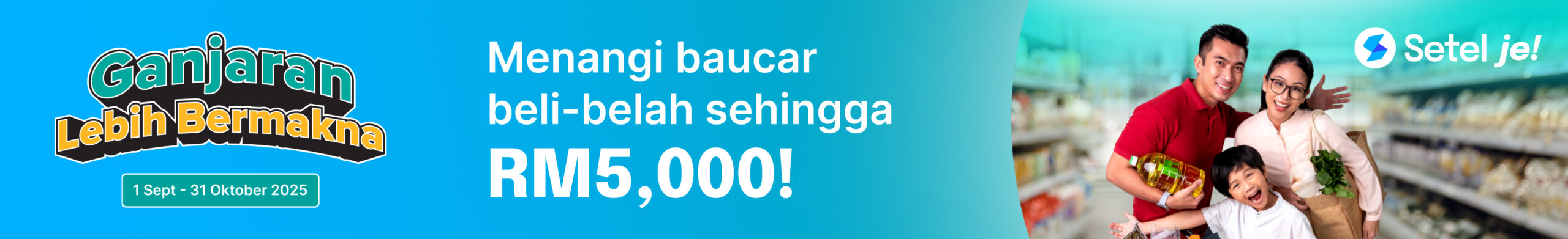 Web Banner Ganjaran Lebih Bermakna Phase 2 Desktop X1