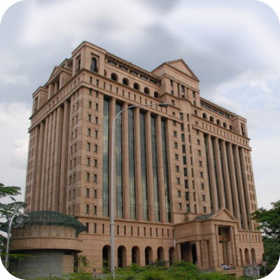 Bursa Malaysia Stock Exchange Centre Thumbnail Rounded