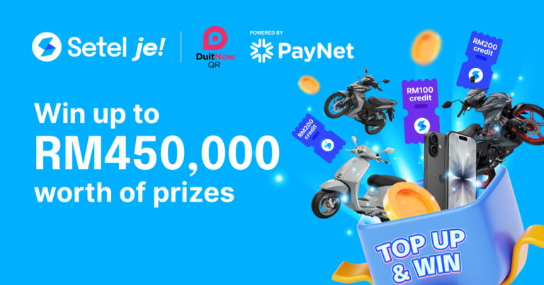 Paynet Top Up & Win Og