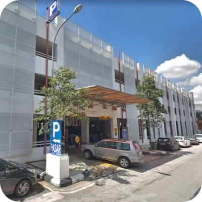 Pasar Sri Petaling Thumbnail Rounded