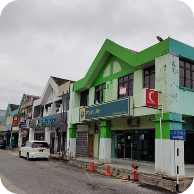 Tempat Letak Kereta Bandar Baru Uda Thumbnail Rounded