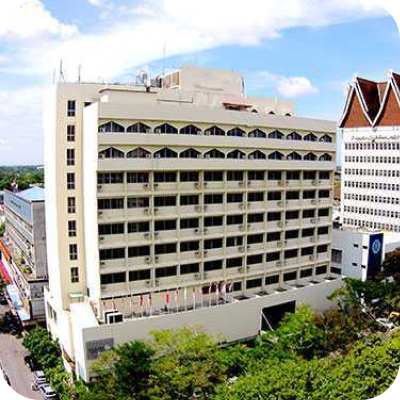 The Jerai Hotel, Alor Setar Thumbnail Rounded