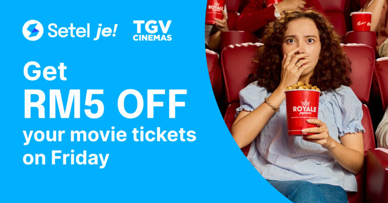 Setel TGV campaign