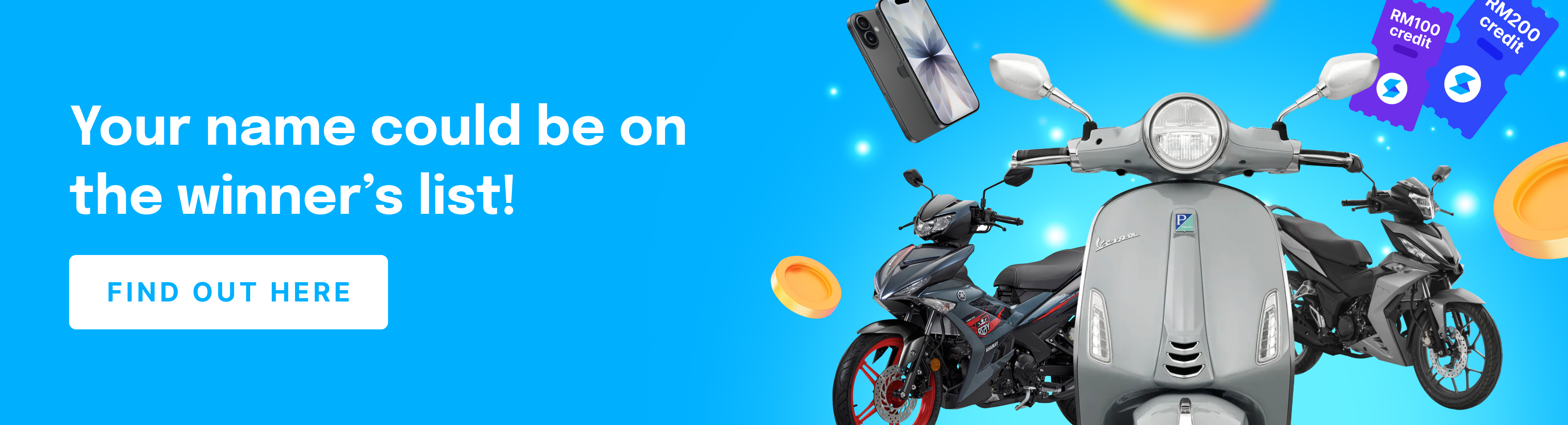 Winners Banner Desktop