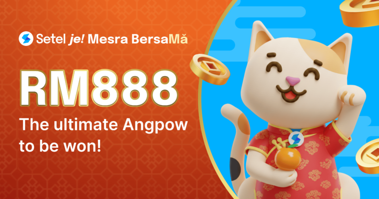 Setel Je! Mesra Bersama Og