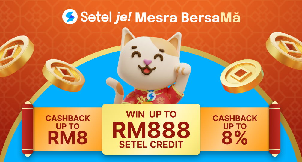 Web Banner Mesra Bersama Mobile X1