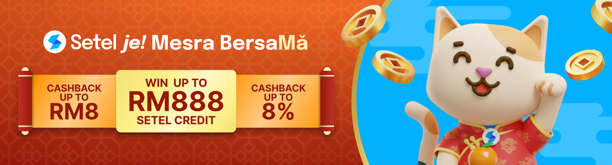 Web Banner Mesra Bersama Tablet X1