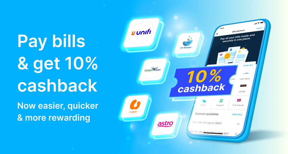 Web Banner Bill Payment 10% 2x2 S