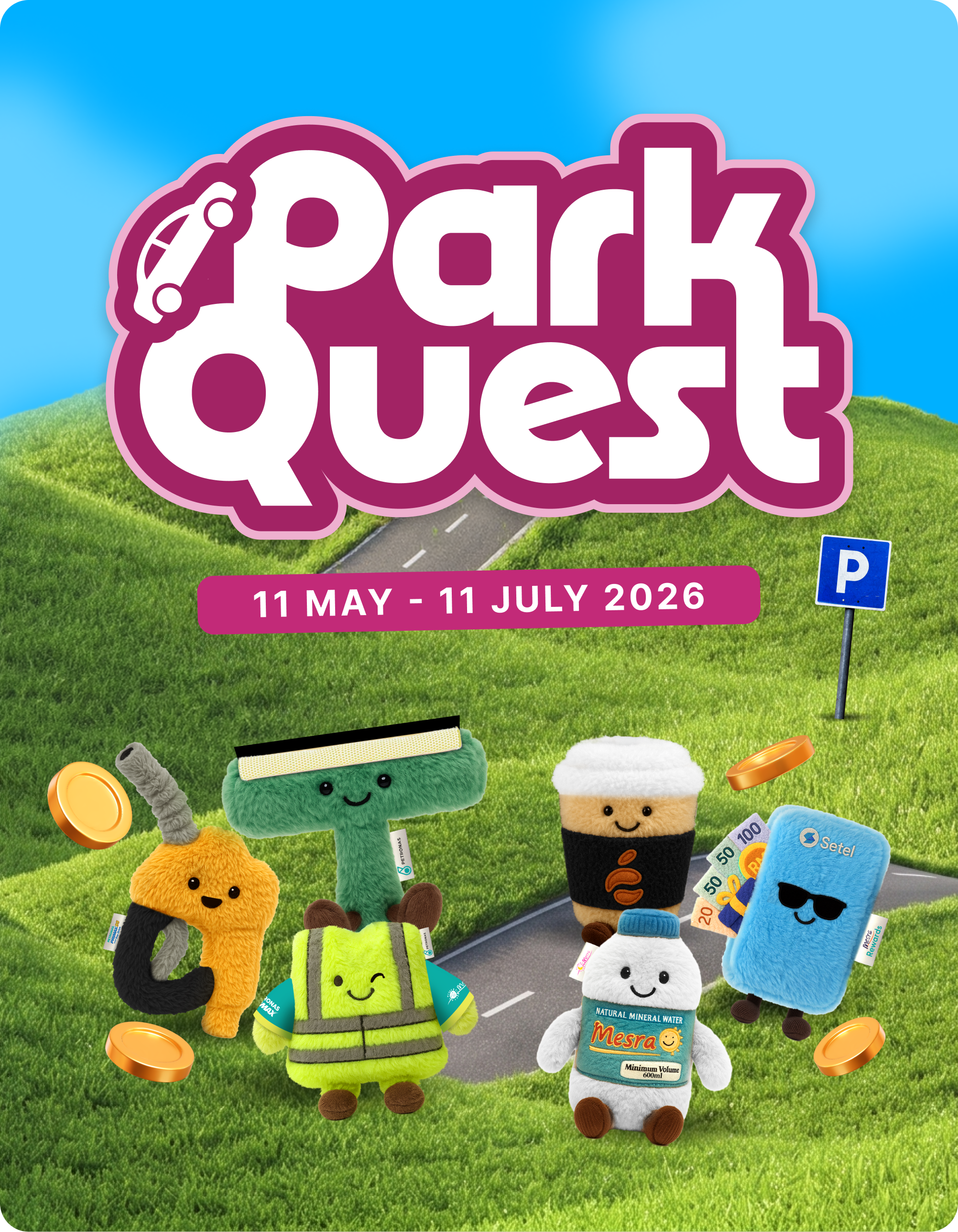 Hero Parkquest Md