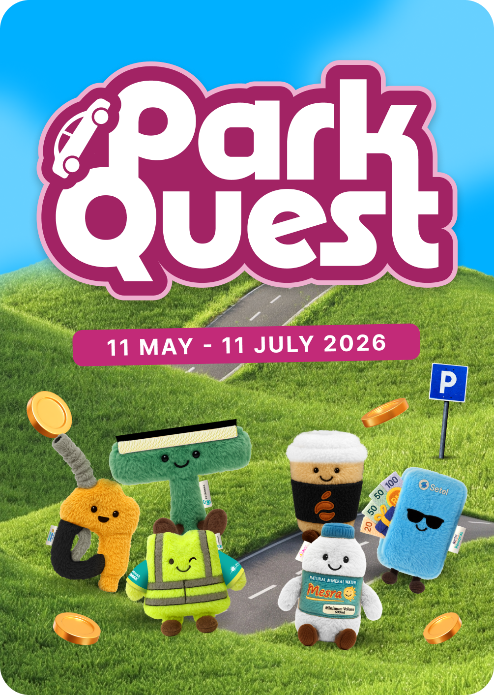 Hero Parkquest Sm