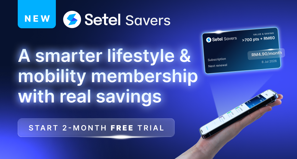 Web Banner Setel Savers Mobile