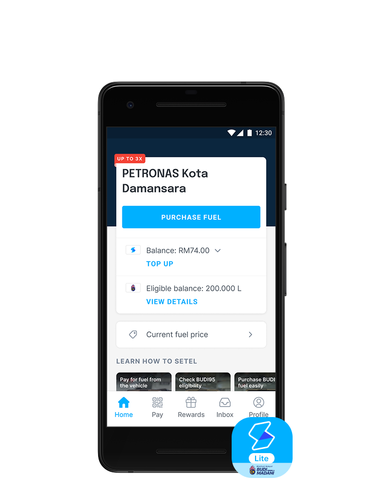 Dvs Home Liteapp