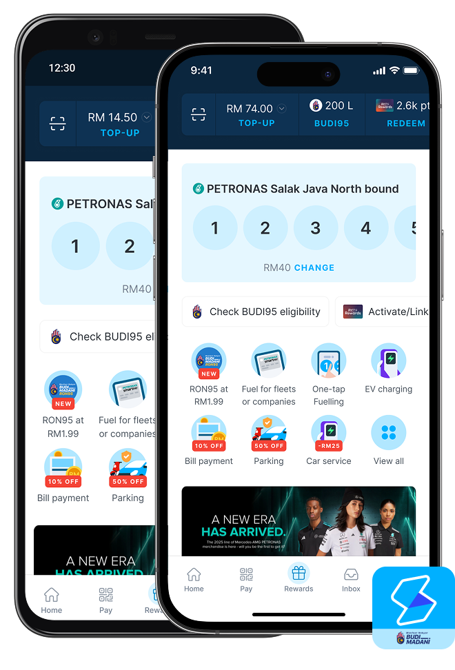 Dvs Home Setelapp