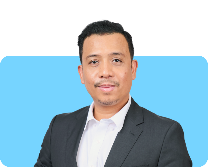 Ayman Abdullah - Setel Chief Executive Officer