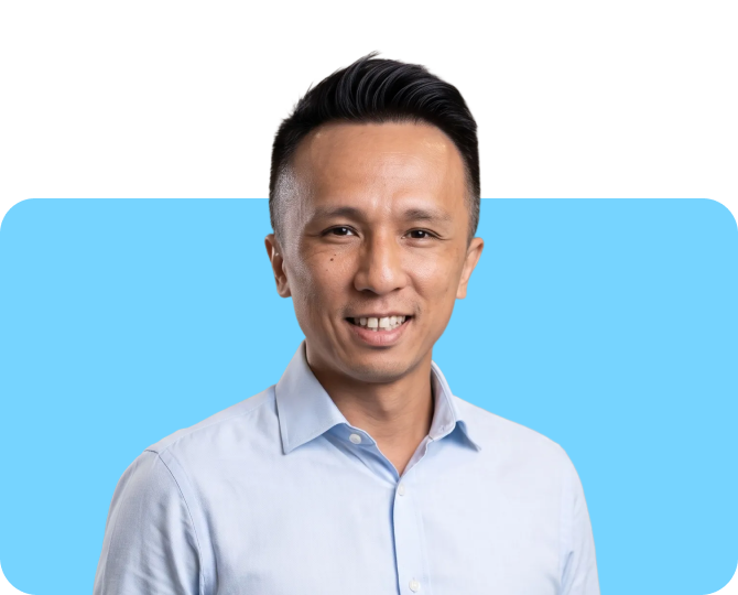 Brad Ng - Chief Technology Officer