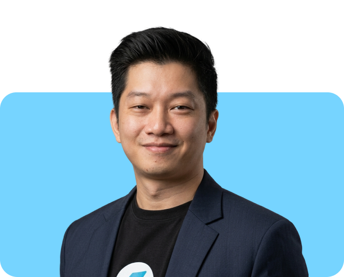 Jonathan Lai - Setel Chief Product Officer