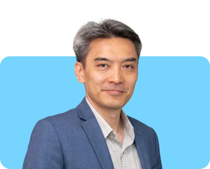 Zondin - Chief Information Security Officer
