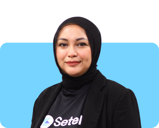 Zuraiha Dzul-kifly - Setel Head, Compliance & Risk