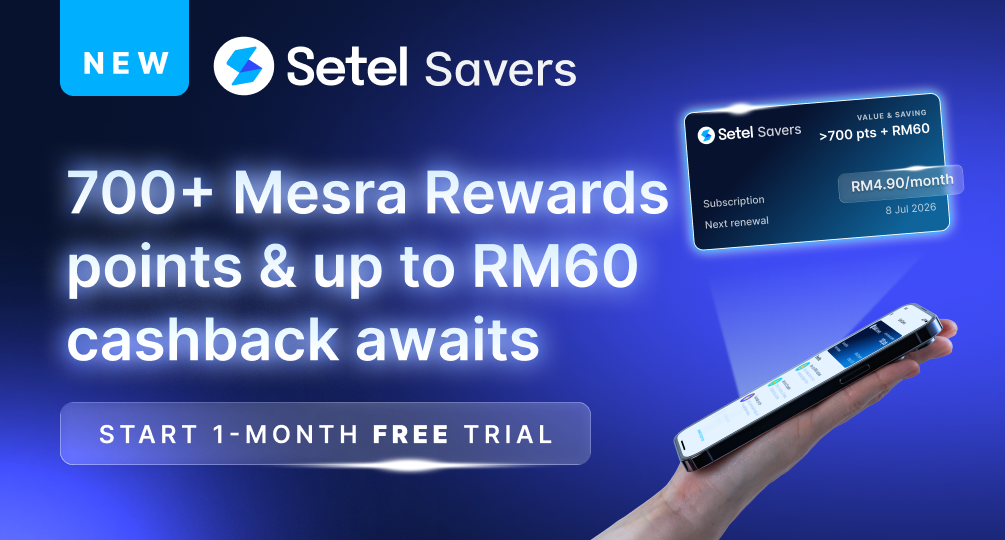 Web Banner Setel Savers Sm 3x1