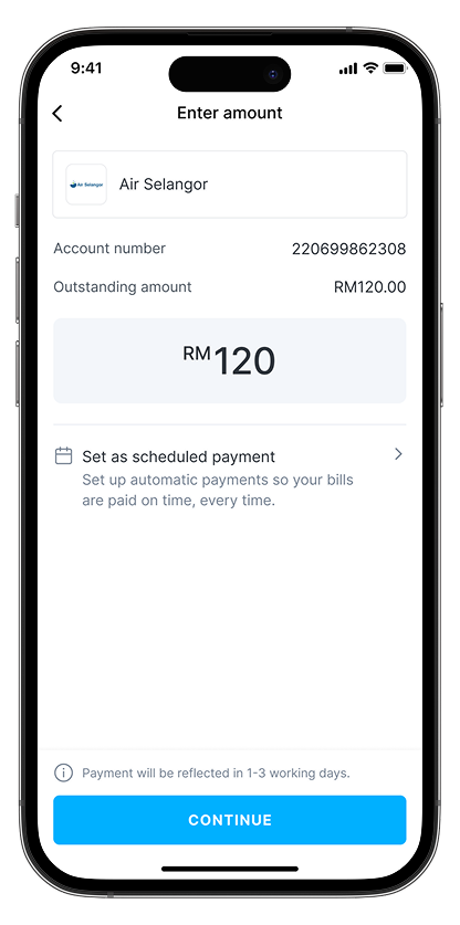 Dvs Billp Paybill 03