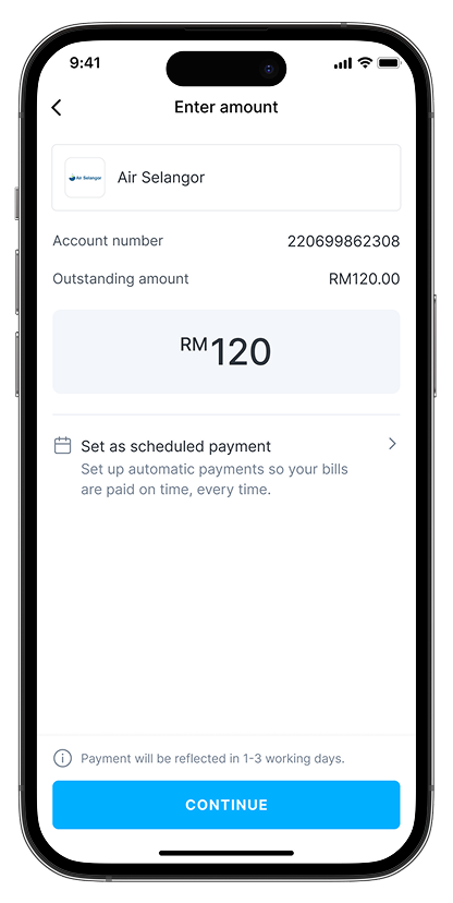 Dvs Billp Scheduled 02