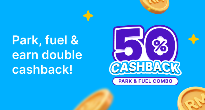 Web Banner Park & Fuel Combo V2 Sm 3x3