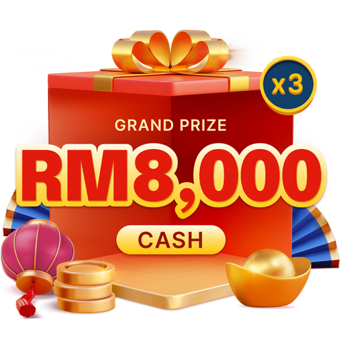 Grand Prize (1) Grand Prize (1)