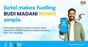 BUDI MADANI RON95