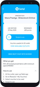 App Mesra Prestige 1